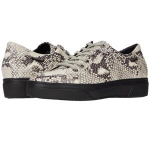 Mephisto Fanya Fog Boa Lace-up Women's Sneakers EU 37 US Women's 7 B